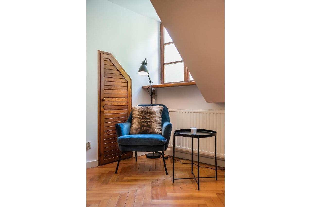 Comfortable Old Town Apartment Varsóvia Exterior foto